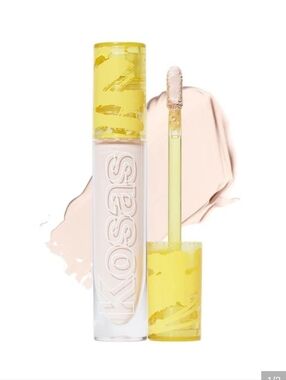 Shade  0.7C Kosas Revealer Concealer